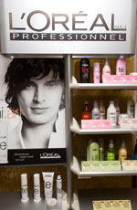 ������������� �������� ����� L`OREAL