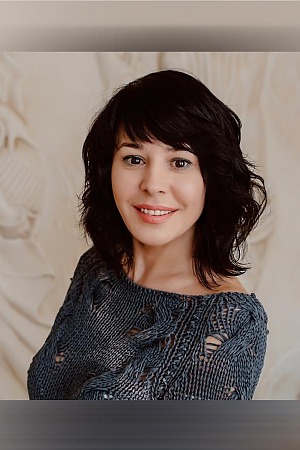 Парикмахер-стилист международного класса Екатерина Егорова