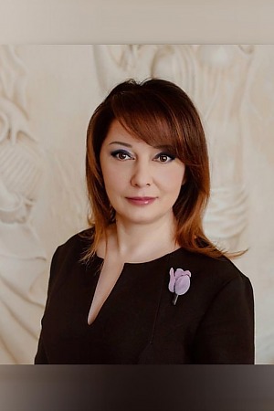 Администратор Алеева Эльмира