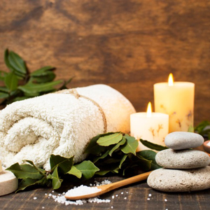 spa отдых в салоне