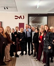 Наш руководитель на Международном медицинском форуме