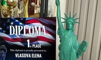 Победа на Чемпионате &laquo;Золотые Руки Мира&raquo; в Нью-Йорке!