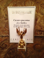 International Beauty Stylist