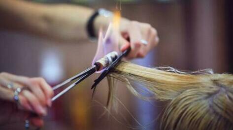 лечение волос огнем