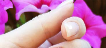Свадебный маникюр