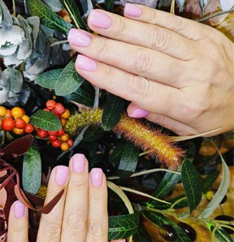 Свадебный маникюр