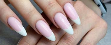 Свадебный маникюр