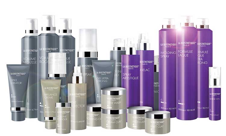 Косметические средства марки La Biosthetique
