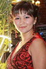 Шихшабекова Нургуль