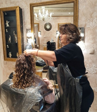 химическая завивка Саратов