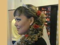 работа парикмахера Лестель