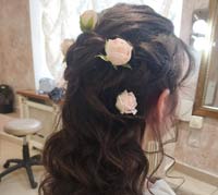 прическа Лестель Саратов