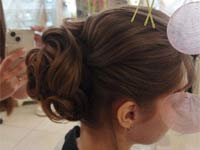 прическа Лестель Саратов