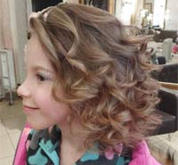 прическа Лестель Саратов