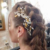 прическа Лестель Саратов