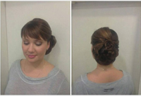 прическа в Саратове