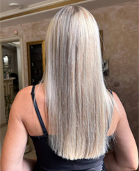 окрашивание волос