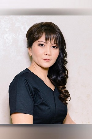 Шихшабекова Нургуль (мед.сестра по косметологии, массажист) Шихшабекова Нургуль