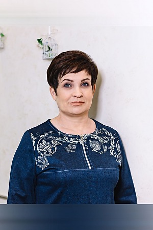 Шишлова Елена - пармейстер Шишлова Елена